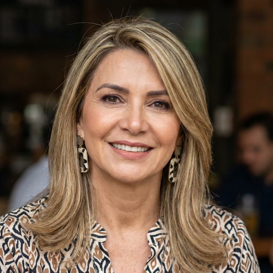 <em>Ana </em>mamá en Bogotá