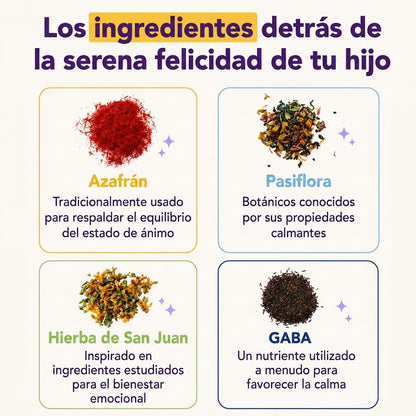 KIDS MAGNESIO ANTI ESTRES + OBSEQUIO